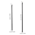 thumbnail image 2 of SEWCHICS 2Pcs Guitar Neck Fix Steel Truss Rod Key For Precision Tuning Stability, 2 of 8