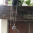 thumbnail image 2 of Collar Biselado Alonso Luis Tarde de Verano, 2 of 2