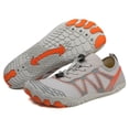 thumbnail image 1 of Zapatos de agua para hombres y mujeres calcetines acuáticos de secado rápido transpirables zapatos deportivos atléticos al aire libre sin cordones para playa natación surf yoga ejercicio, 1 of 9
