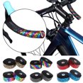thumbnail image 3 of Neinkie Extra Long Gel Bicycle Handlebar Bar Tape Wrap for Road Bikes and Cycling, 3 of 7