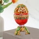 thumbnail image 1 of Spring Decoración del hogarations,Exquisite Easter Decoración del hogaration Enamel Painting Metal Crafts Gifts Decoración del hogar, 1 of 6