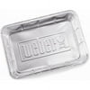 Weber Large Foil Drip Pans 10 pack