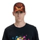 thumbnail image 4 of Fotbe Magma Fire Black Dragon Gorro Clásico de Béisbol, Gorra Ajustable con Broche Snapback, Gorro de Exterior de Algodón Suave, 4 of 6