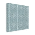 thumbnail image 2 of Laura Marshall 'Seaside Village Pattern XIIB' Canvas Art, 2 of 3