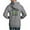 Graphite Gray, variant on CafePress - Pickles Happiness Zip Hoodie - Zip Hoodie, Classic Hooded Sweatshirt with Metal Zipper