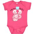 thumbnail image 3 of Inktastic Love You Alotl Cute Axolotl Valentines Boys or Girls Baby Bodysuit, 3 of 5