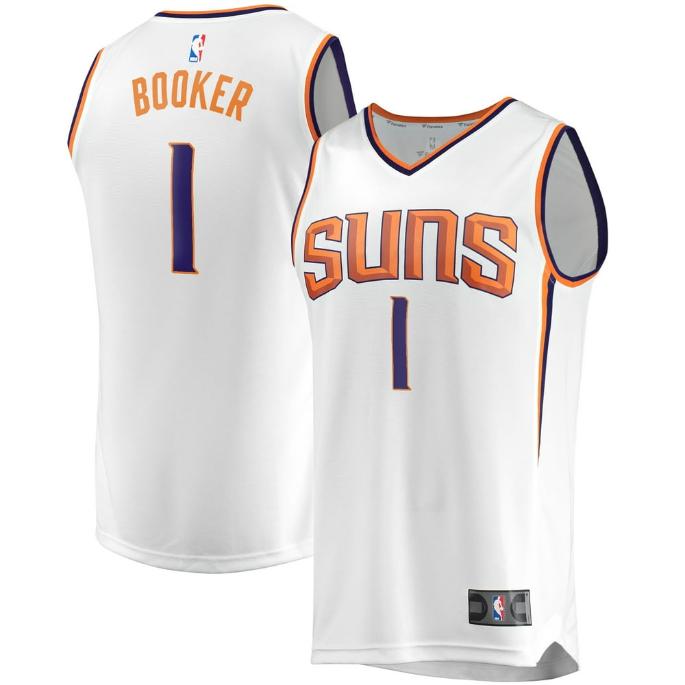 youth devin booker jersey