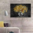 thumbnail image 3 of wall26 Canvas Wall Art Sunflower Pictures Home Wall Decorations for Bedroom Living Room Paintings Canvas Prints Framed - 24x36 inches, 3 of 5