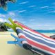 thumbnail image 2 of Linen Tablecloth Clips - Set of 12 Durable Beach Towel Clips, 2 of 5