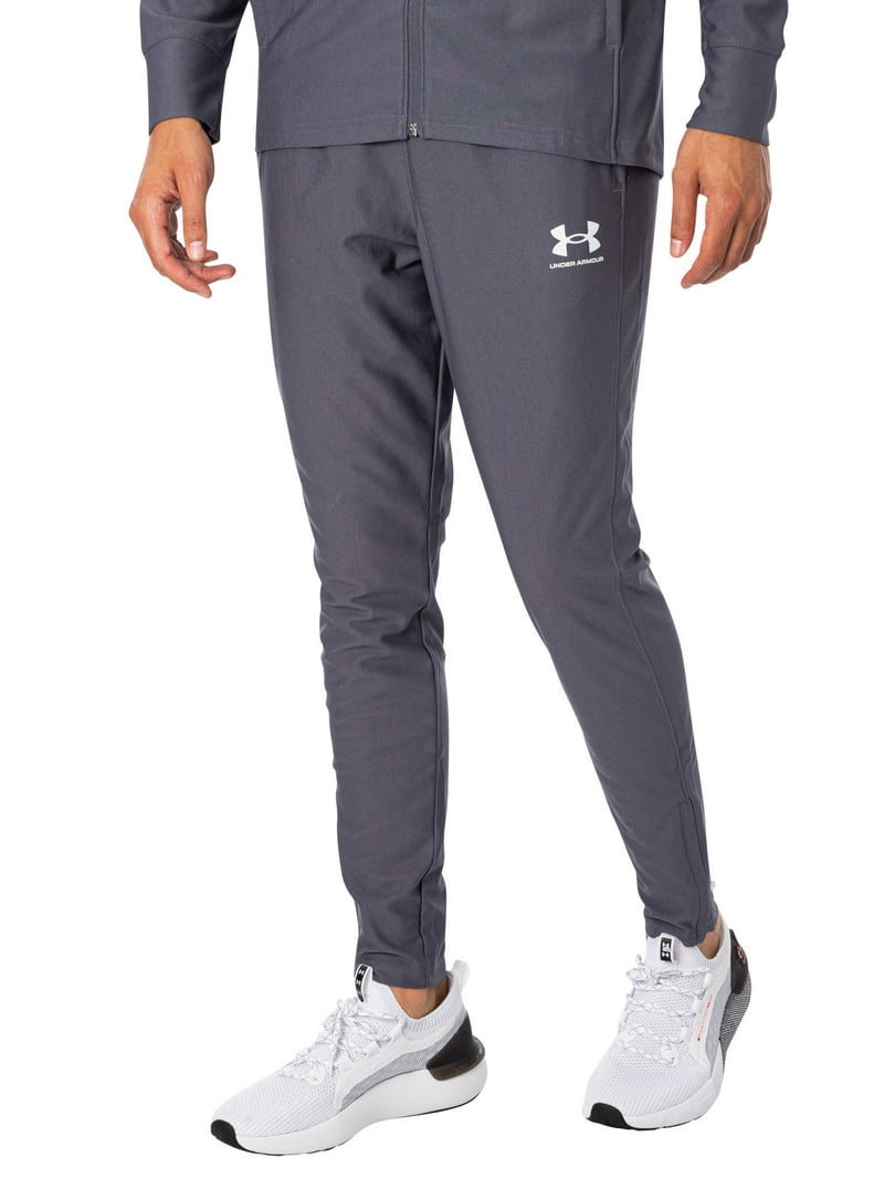 Under Armour Logo Tracksuit, Grey - Walmart.com