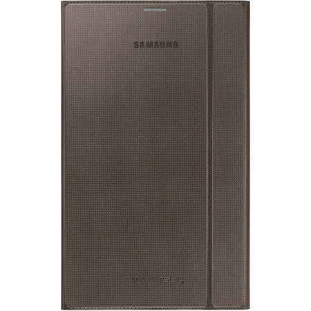Samsung EFBT700WSEGU Tab S 8.4 Book Cover - Bronze