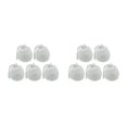 thumbnail image 2 of Thinsony 5Pcs Chalk Ball Bag with Anti-Slip Powder for Fitness Weightlifting Workout Style A 2Set, 2 of 6