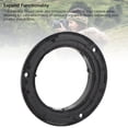 thumbnail image 4 of Camera Bayonet Circle, Wide Compatibility Easy To Install ABS Long Service Life 1855MM Lens Bayonet Circle  for NX100, 4 of 7