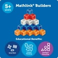 thumbnail image 6 of Learning Resources STEM Explorers MathLink Builders  Kindergarten STEM Activities  and Games for Kids Ages 5 and Up, 6 of 7