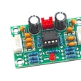 thumbnail image 2 of XH-A902 NE5532 Placa de preamplificador DC 12V-30V Panel frontal Placa de tono digital 2CH, 2 of 3