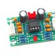 thumbnail image 2 of XH-A902 NE5532 Placa de preamplificador DC 12V-30V Panel frontal Placa de tono digital 2CH, 2 of 3