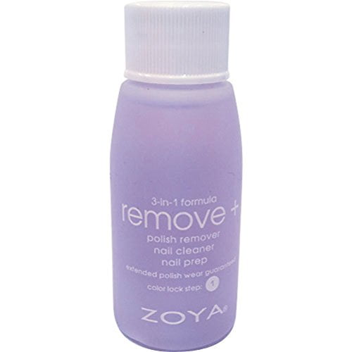 Zoya Remove Plus Nail Polish Remover, 2 Oz Zoya Remove Plus Nail Polish Remover, 2 Oz