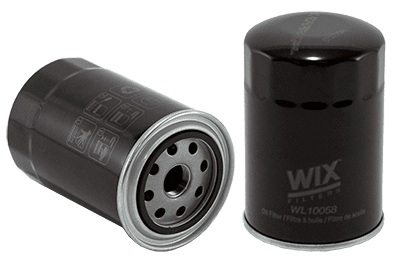WIX Filters Pack of 1 51164 Heavy Duty Cartridge Fuel Metal Canister