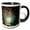 Black/White, variant on 3drose, Wa, Seattle, Lake Union, 4th of July Holiday - Us48 Wsu1335 - William Sutton, 11oz Mug