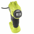 Ryobi P737 Portable Tire Pump Inflator with P738 High Volume Inflator