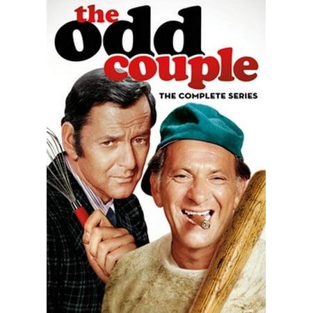 The Odd Couple: The Complete Series (DVD)