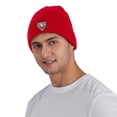 thumbnail image 4 of Tuque Victoria de Montréal Tricotée Chaude d'Hiver, 4 of 5
