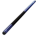 thumbnail image 2 of Viper Graphstrike 58" 2-Piece Fiberglass Graphite Composite Billiard/Pool Cue, Blue, 2 of 3