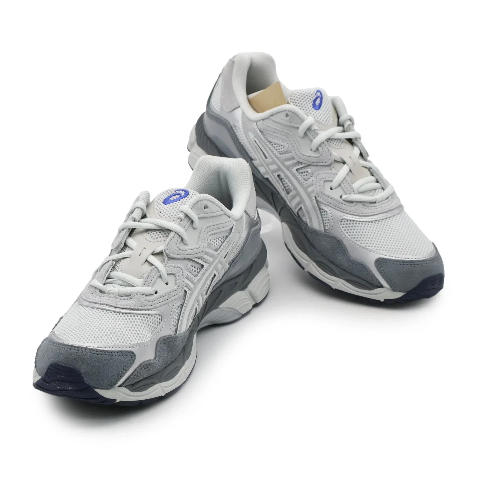 ASICS グレー gel nyc GLACIER GREY/GRAVEL 1203A383-025 Asics Gel-NYC Glacier Grey Gravel (Men's) - Walmart.ca