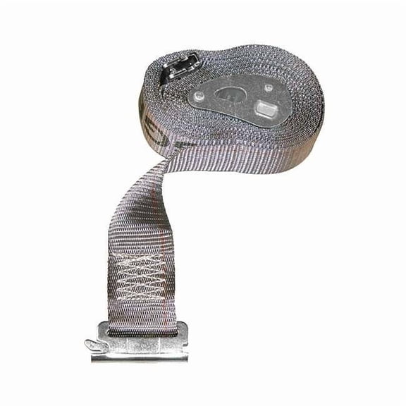 Lift-All Logistic Cam Buckle Strap,16ftx2In,800lb 60806
