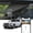 Blue-Black Cover, variant on Fitcamx 4K Dash Cam for Genesis GV80 Coupe 2025 2026 (HD2-T6500, Tan), OEM Look, Plug & Play, Night Vision, 64GB
