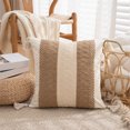 thumbnail image 2 of Bdday Reading Pillow Tassel Pillowcase Soft Decorative Throw Pillows Covers Bedside Pillowcase Living Room Sofa Cushion Office Waist Sofa Pillowcase Car Pillow for Kids, 2 of 6