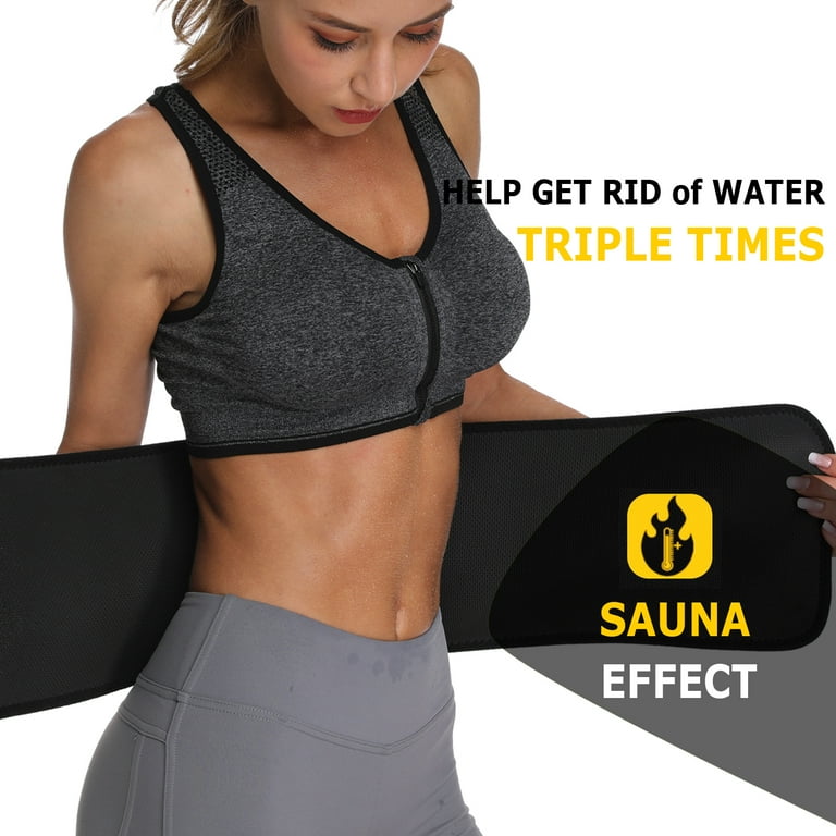 Sauna Waist Band