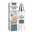 thumbnail image 4 of Suero potenciador de colágeno de 30 ml, corrector de manchas oscuras antienvejecimiento, crema antiarrugas, cuidado de la piel del rostro para mujeres, 4 of 5