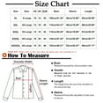 thumbnail image 3 of YUNAFFT Womens Tops Casual Loose Fashion Women's Valentine's Day V-Neck Printing Vintage RetroFlax 3/4 Sleeve Loose Top On Sale, 3 of 6