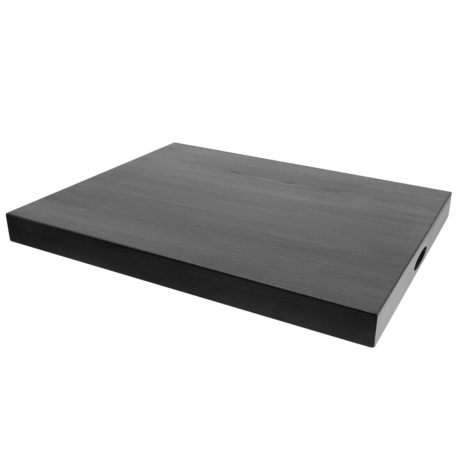 Pine Wood Stove Cover with Handles, Versatile Chopping Board & Tray