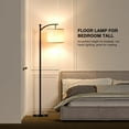 thumbnail image 7 of SparkGlow Floor Lamp for Living Room Standing Tall Lamp with Adjustable Head, 7 of 7