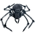 thumbnail image 2 of Joyfy 45inch Giant Spider Halloween Decorations,Scary Spider Halloween Outdoor Party Decorations Props Halloween Yard Decorations,Black, 2 of 7