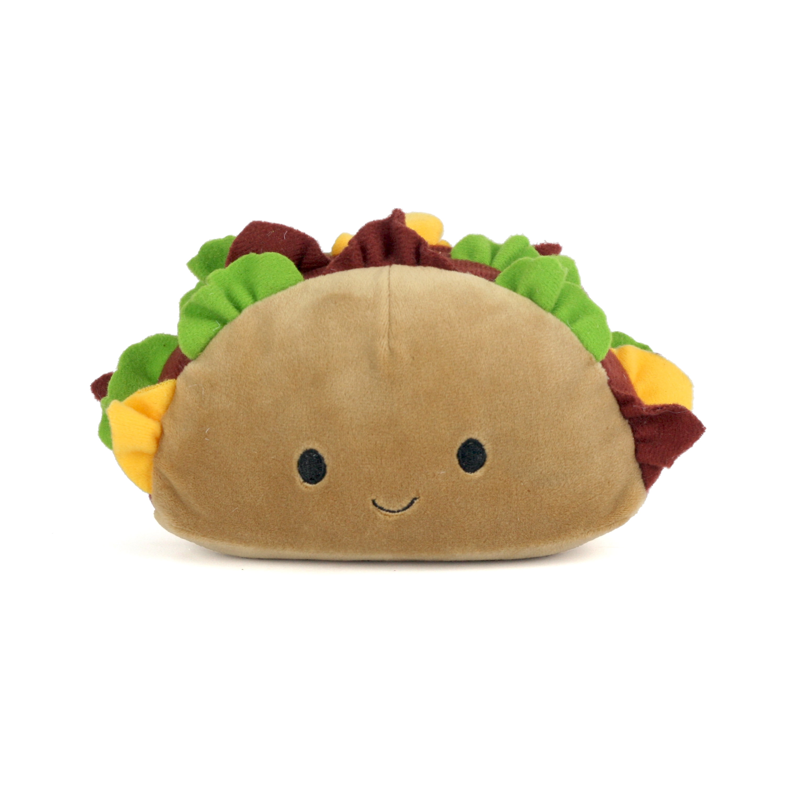 stuffed taco toy