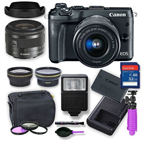 canon m6 case
