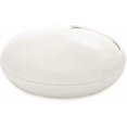 thumbnail image 2 of Pebble Ashtray With Lid(white), 2 of 4