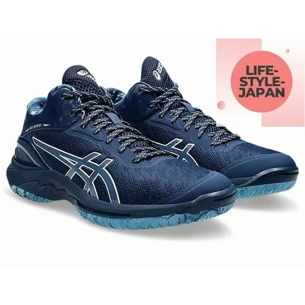 ASICS GELBURST 28 "STANDARD" 1063A099 400 Night Sky/Grand Shark Men Basketball