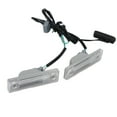 thumbnail image 1 of Car Trunk Release Switch, Wear Proof 95107229 ABS Car Rear Trunk Release Switch Robust Professional Lightweight With Licence Plate Lamp For Replacement, 1 of 8