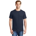 thumbnail image 1 of Hanes® Beefy-T® - Camiseta 100% algodón con bolsillo. 5190 hanes  5190, 1 of 1