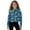 Axolotl and Jellyfish, variant on Cardinal Birds Berries Snow Pattern Girls' Hoodies Sweatshirts Half Zipper Pullover Crop Tops with Pocket for Teen Girls Long Sleeve Sweater Size 9-10