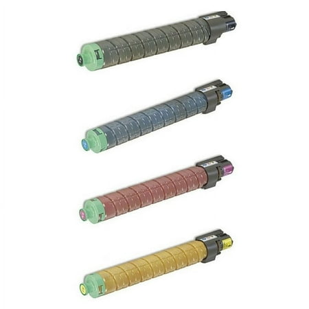 PrinterDash Compatible Replacement for LAN84150MP - MultiColor Combo Pack price history on PriceWatchPro