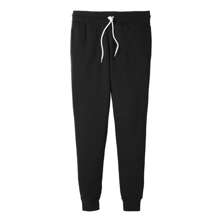 Bella Canvas Unisex Jogger Sweatpants Walmart