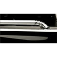 thumbnail image 2 of Putco 69828 Bed Rails For Ford F-150, approx. 8 ft. Polished Fits select: 2004 FORD F150 SUPERCREW, 2005-2009 FORD F150, 2 of 4