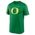 thumbnail image 2 of Men's Nike Green Oregon Ducks Primetime Legend Logo T-Shirt, 2 of 3