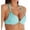 Mint Chip, variant on Women's Smart and Sexy SA1005 Swim Secret The Hottie Halter Bikini Swim Top (Mint Chip 34B)