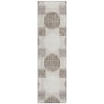 thumbnail image 2 of Addison Rugs Chantille Indoor/Outdoor Transitional Geometric Beige Washable Runner Rug, 2'3" x 7'6", 2 of 6